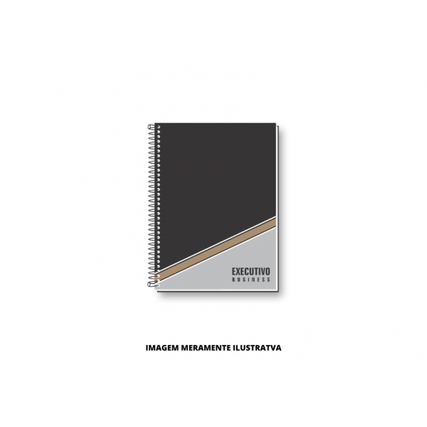 CADERNO - SIDGRAPH - EXECUTIVO BUSINNES 96F